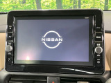 【純正9型ナビ】人気の純正ナビを装備。オーディオ機能も充実しており、Bluetooth接続すればお持ちのスマホやMP3プレイヤーの音楽を再生可能!毎日の運転がさらに楽しくなります!!
