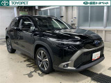 カローラクロス 1.8 ハイブリッド Z E-Four 4WD 