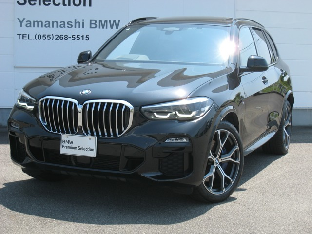 X5 xドライブ 35d Mスポーツ 4WD 