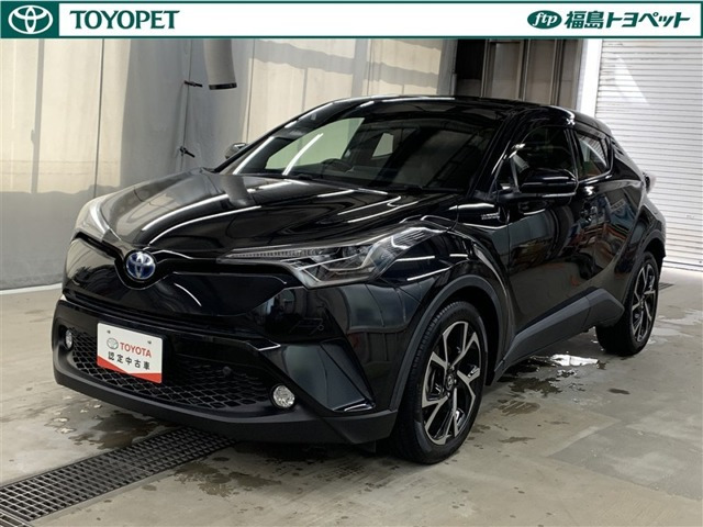 C-HR ハイブリッド 1.8 G 