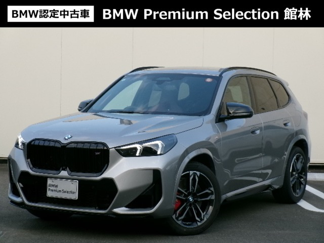 X1 M35i xドライブ DCT 4WD 