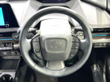 【レーダークルーズコントロール】高速道路での長距離走行が楽に!!自動で速度を保つクルーズコントロールが、衝突軽減システムと連携し、前方の車両を感知して車間を保つように速度調節してくれます!!