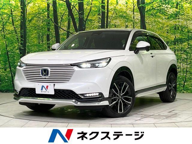 ヴェゼル 1.5 e:HEV Z