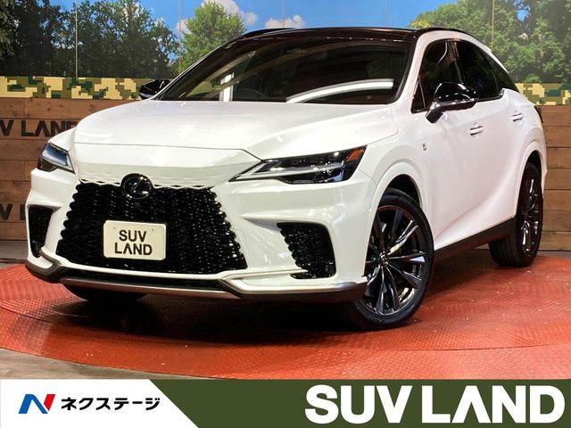 RX 350 Fスポーツ 4WD