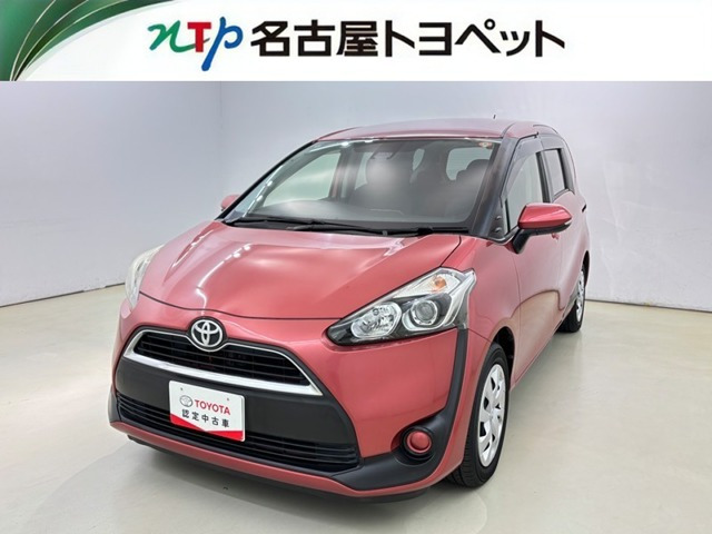 トヨタ シエンタ 