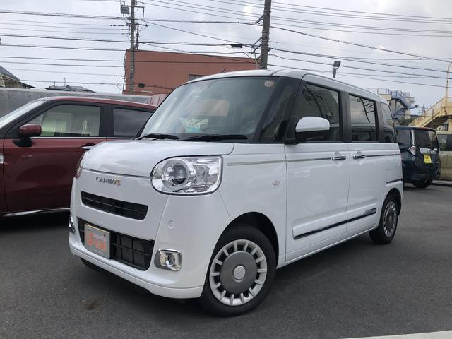 ダイハツ ムーヴキャンバス 