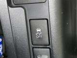【横滑り防止機能】 車両走行安定補助システム搭載  車が横滑りしそうになった際に、横滑りを防ぐ安全装備が付いています。