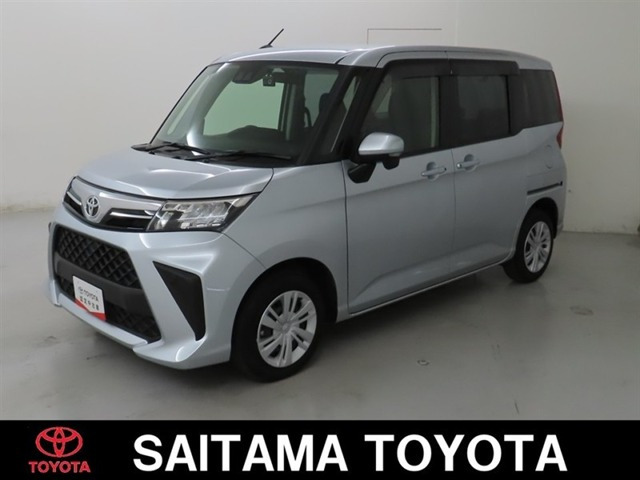 トヨタ ルーミー 