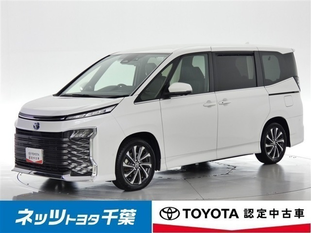 トヨタ ヴォクシー 