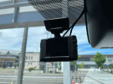 ドライブレコーダー付いてます!万が一の時は証拠になります!