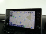 フルセグTV対応9インチナビ。Bluetoothにも対応していますので貴方のドライブをしっかりサポートします。