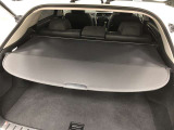 【トノカバー】荷物に直射日光が当たるのを防ぐだけでなく、目隠しとしての役割も果たしてくれるので、防犯面でも役立ちます!