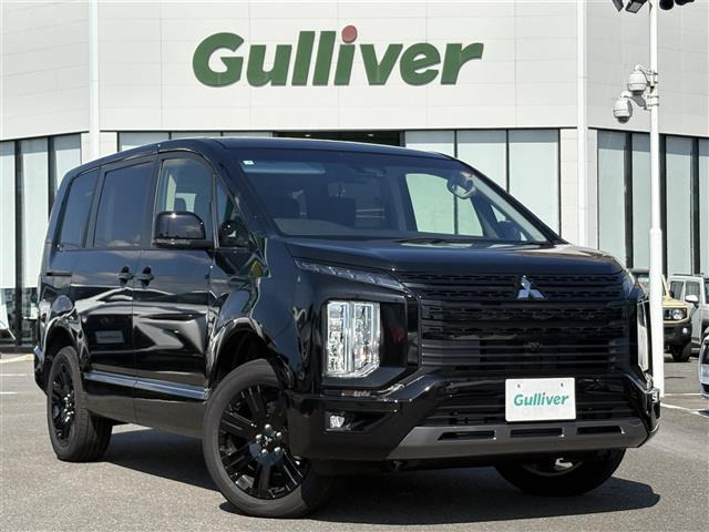 デリカD:5 2.4 シャモニー 4WD 修復歴無し
