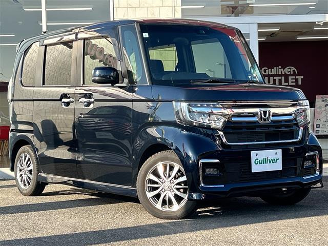 ホンダ N-BOXカスタム 