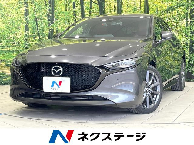 マツダ MAZDA3ファストバック 