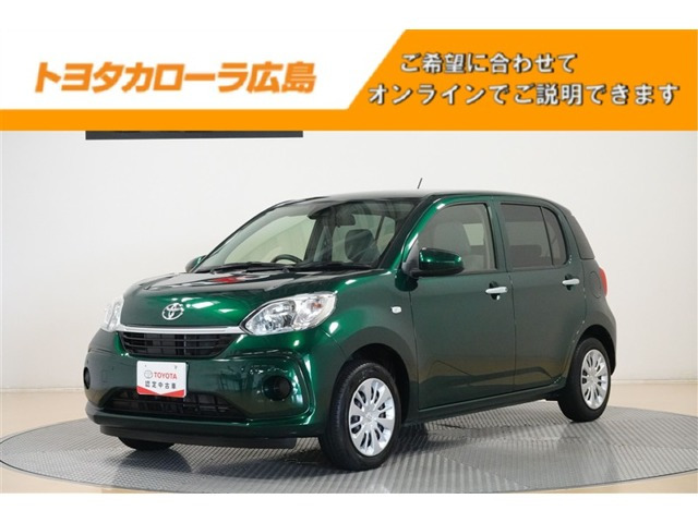 トヨタ パッソ 