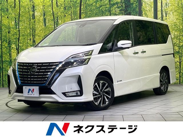 セレナ 1.2 e-POWER ハイウェイスターV