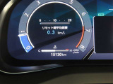 写真撮影時の走行距離です。