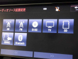 AM/FMラジオ付きです♪