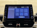 大型ディスプレイに、各種オーディオ機能とスマートフォン連携機能を搭載!いろんなサービスが楽しめます☆☆