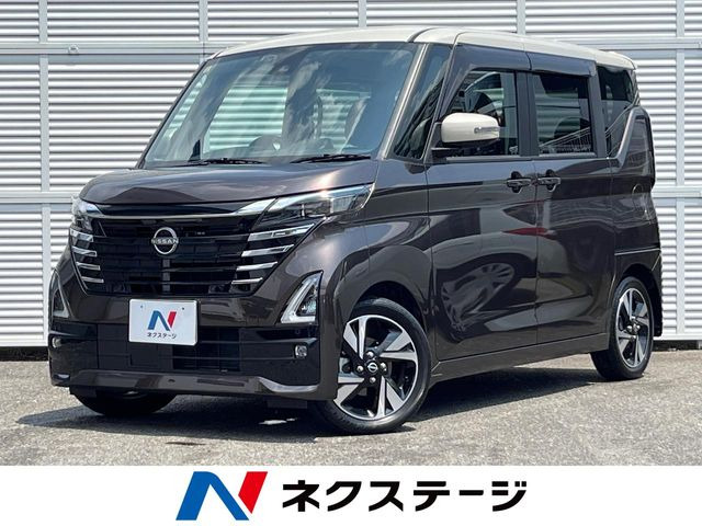 日産 ルークス 