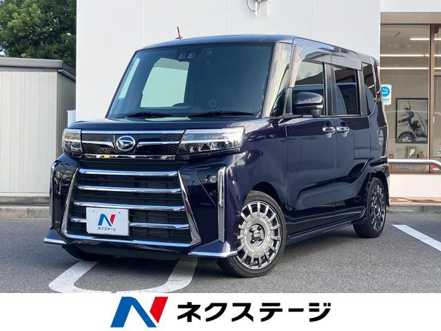タントカスタム RS