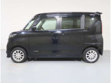 新車ショールーム・サービス工場併設の店舗ですので、ご購入後の保証やアフターサービスの面もOKです。