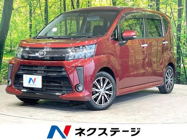 ダイハツ ムーヴカスタム 