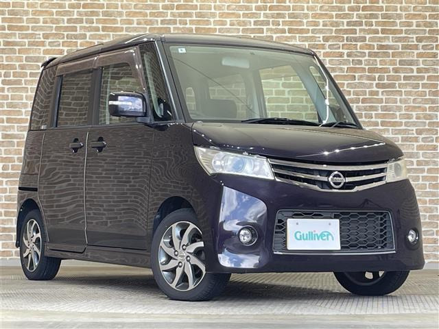 日産 ルークス 