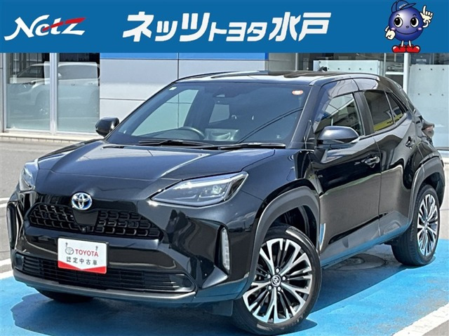 トヨタ ヤリスクロス 