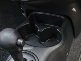 ドリンクホルダーを装備☆