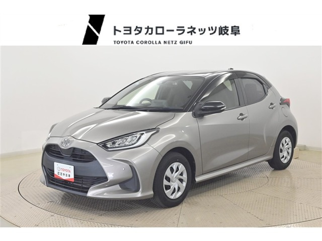 トヨタ ヤリスクロス 
