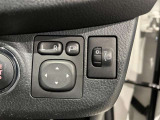 電動格納ミラー