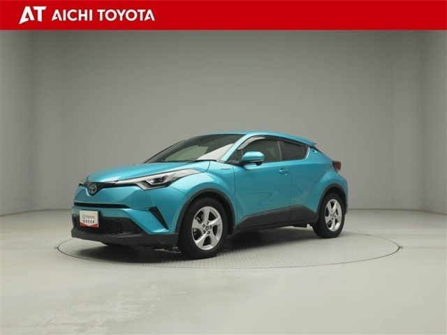 トヨタ C-HR 