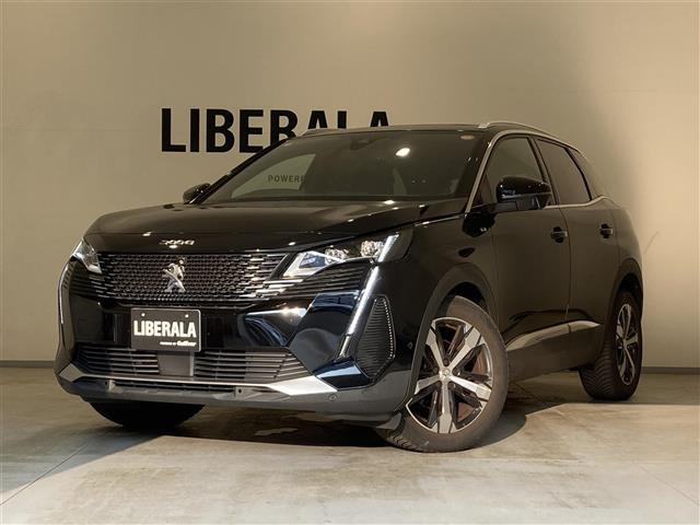 プジョー 3008 