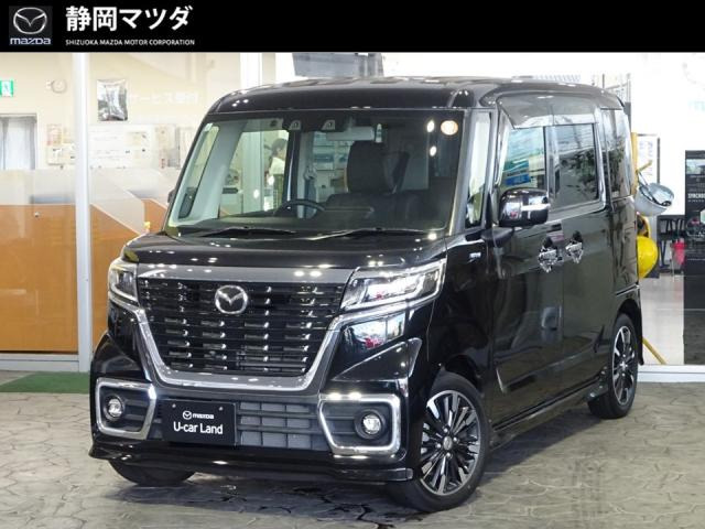 フレアワゴン カスタムスタイル ハイブリッド XS