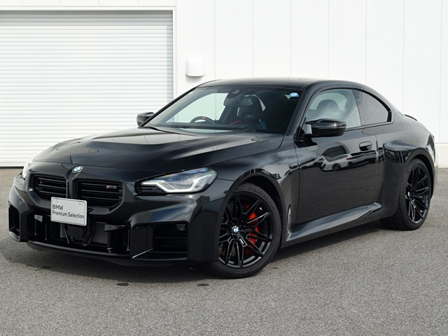 BMW M2クーペ 