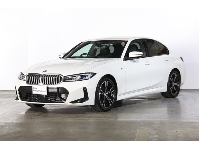BMW 3シリーズセダン 