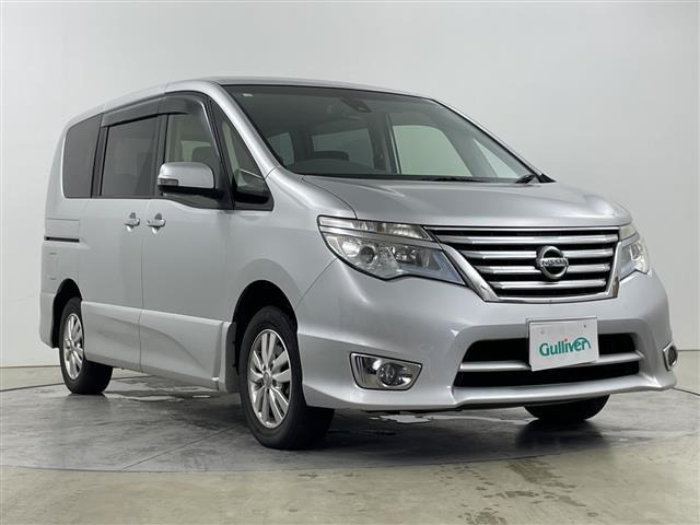 日産 セレナ 