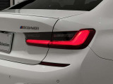 BMW伝統のL字型テールライト