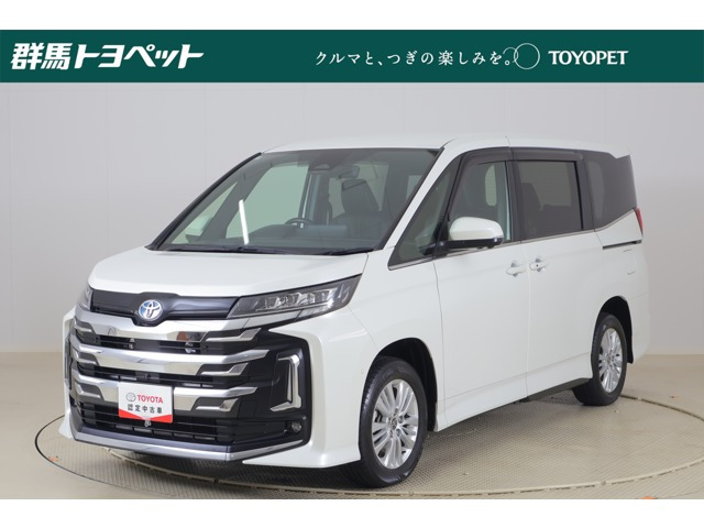 トヨタ ノア 