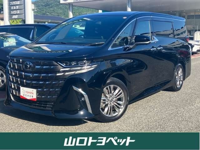 トヨタ アルファード 
