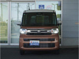 【展示車】当店中古車は県内他のスズキ自販島根の店舗どこでも購入が可能です。県内遠方にお住まいの方でも一度近くのスズキ自販島根のお店にご来店ください。