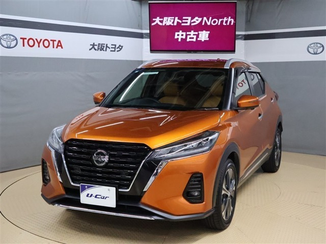 日産 キックス 