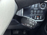 【クルーズコントロール】高速道路もラクラク走行。アクセルを離しても一定速度で走行ができ、長距離運転時の負担を軽減!加速・減速も簡単なスイッチ操作で調整できます。