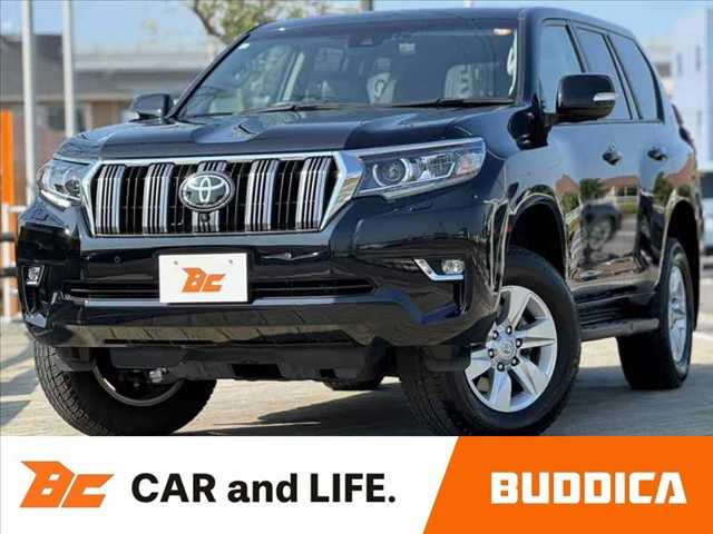 ランドクルーザープラド 2.7 TX Lパッケージ 4WD 