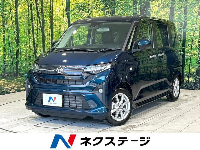 ダイハツ ムーヴ 