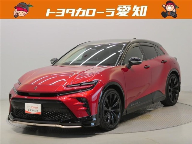 トヨタ クラウンスポーツ 