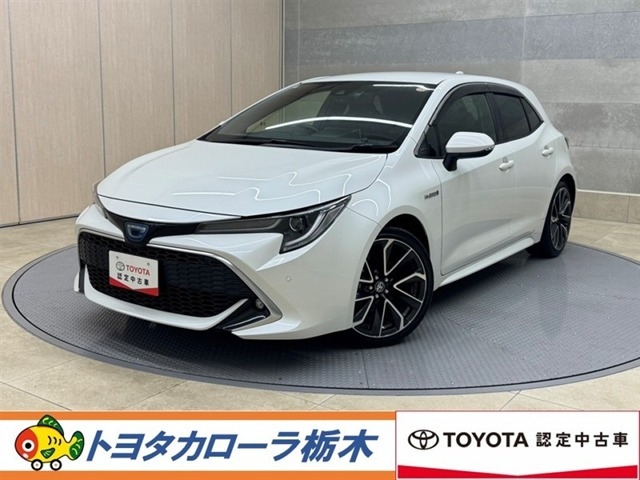 トヨタ カローラスポーツ 