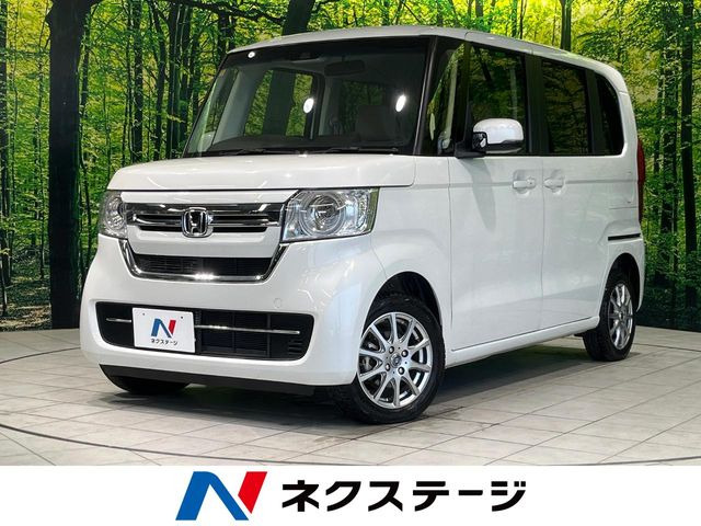 ホンダ N-BOX 
